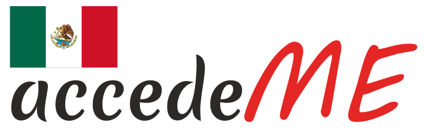Logo de Accede Me México
